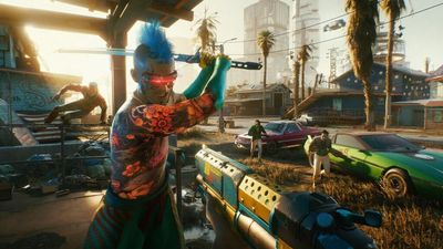 Cyberpunk 2077 bugs reportedly caused by the deception of the QA team