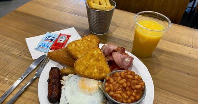Morrisons making huge change to café menu making them cheaper than Wetherspoons, Harvester and Beefeater