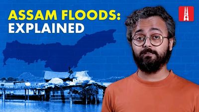 Explained: Why does Assam flood every year and what’s the state doing about it?