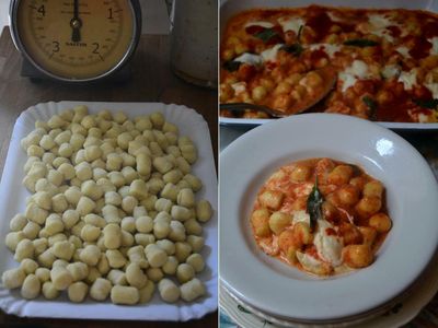 Rachel Roddy’s recipe for gnocchi alla Sorrentina