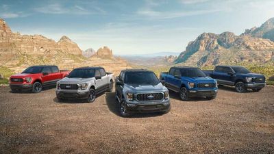 2023 Ford F-150 Heritage Edition Revealed To Mark 75 Years Of F-Series Trucks