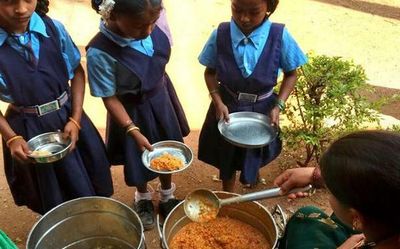 Survey reveals why rural women offer biscuits to their children for breakfast