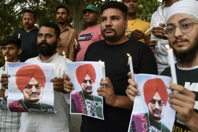 Murdered rapper's song pulled from YouTube in India