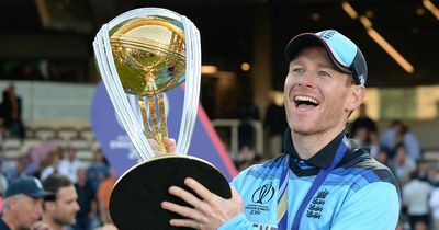 England captain Eoin Morgan set to retire from international cricket