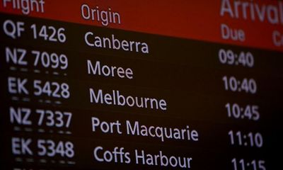 Qantas to cut domestic flights as fuel prices soar