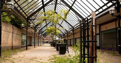 Eerie ghost shopping mall sums up state of Ayr High Street, say worried traders
