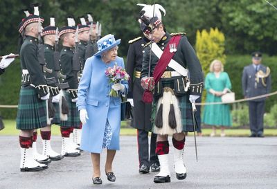 Queen travels to Scotland for traditional week of events