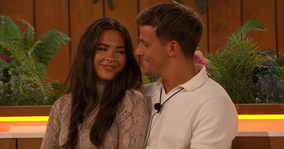 Love Island fans 'suss' Luca's interest in Gemma after Ikenna says boys knew Michael Owen is her dad