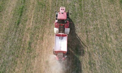 Farmers turn to soil science technology as soaring fertiliser prices take hit out of bumper crop