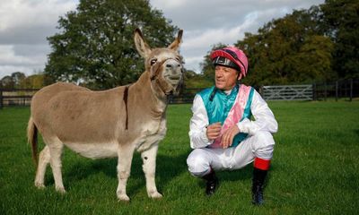 Frankie Dettori: ‘Hearing the crowd shout my name is a very selfish buzz, but God I love it’