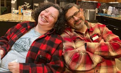 How we met: ‘I had a feeling that if we started dating, we’d end up married’