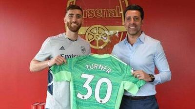 Arsenal confirm Matt Turner signing as goalkeeper arrives in £7.5m deal