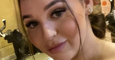 Woman left 'looking like tomato' and thought face would 'explode' after sleeping in sun