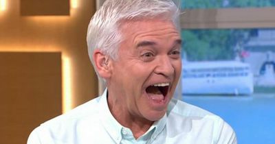 This Morning's Phillip Schofield denies having Botox after savage Gyles Brandreth swipe