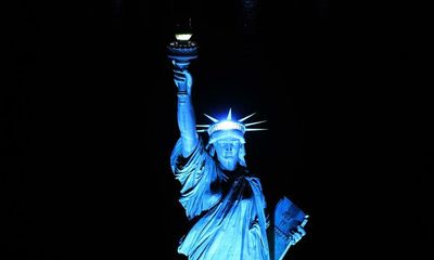 We Americans are dancing on the Titanic. Our iceberg is not far away