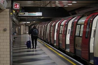 Quieten down! Work begins on Tube’s noisiest line