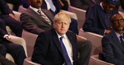 Boris Johnson backs ban on trans women competing in elite swimming races