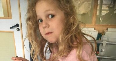 Edinburgh girl who 'got tired easily' diagnosed with juvenile arthritis