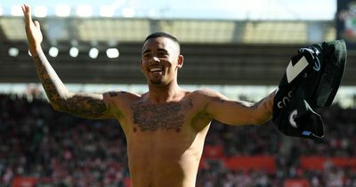 Gabriel Jesus will leave Man City as one of Pep Guardiola's finest signings