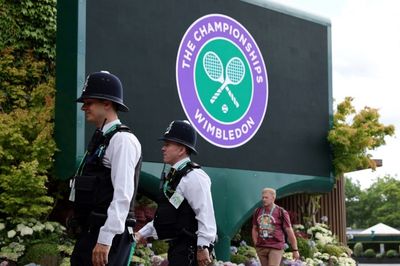 Wimbledon 'relieved' to host top stars despite loss of ranking points