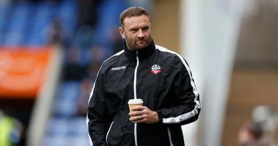 'Have to be patient' - Ian Evatt opens up on two Bolton Wanderers missed transfer window targets