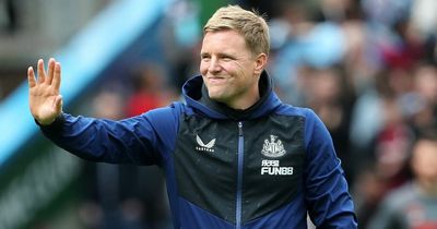 Newcastle United's potential fitness advantage Eddie Howe must capitalise on