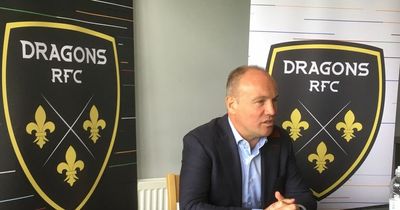 Dragons officially announce rebrand as name changed to become 'a club' and not a region