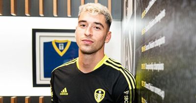 The Leeds United stars returning to training as pre-season gets under way