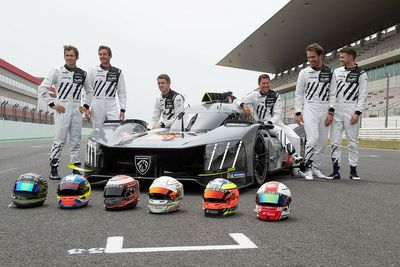 Peugeot "starting from scratch" in WEC as Monza debut nears