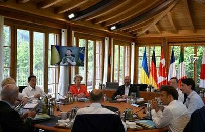 Where is the G7 summit 2023 taking place, who is attending, and what are the key issues?