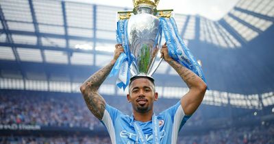 Gabriel Jesus puts end to Arsenal's £71m misery as Man City star finally makes decision