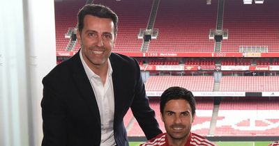 Edu and Mikel Arteta's first words after Arsenal complete Matt Turner transfer