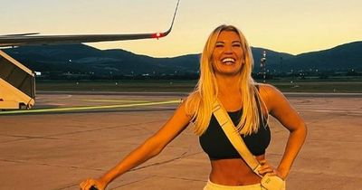 Christine McGuinness' heartfelt message as she returns from break