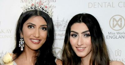 Sisters says 'no competition' as they reach semi-final of Miss England
