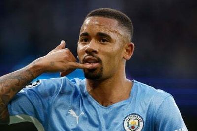 Gabriel Jesus set for Arsenal medical ahead of £45m transfer as Gunners prepare fresh Raphinha bid