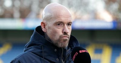 Erik ten Hag accused of "huge miss" as Man Utd boss decides against £45m transfer