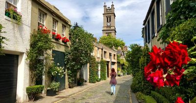 Edinburgh's Circus Lane named one of the world's 'most beautiful streets'