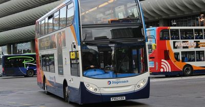 Stagecoach bus cancels services due to illness and driver availability