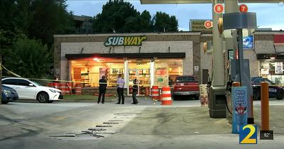 Subway worker shot dead by angry customer - because sandwich had too much mayo