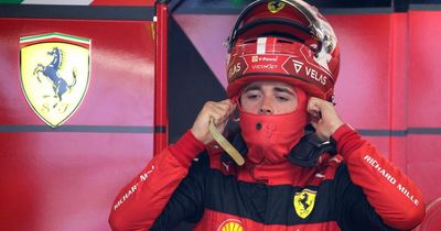 Charles Leclerc gets title boost as Ferrari have 'nothing to lose' in Max Verstappen hunt