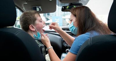 How to access Covid tests in Scotland amid fears of 'new wave' of virus