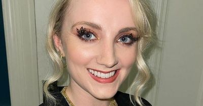 Harry Potter star Evanna Lynch reveals she hurried home to do her homework after landing role franchise