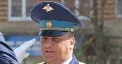 Vladimir Putin loses 56th colonel in Ukraine war as he's killed in US rocket attack