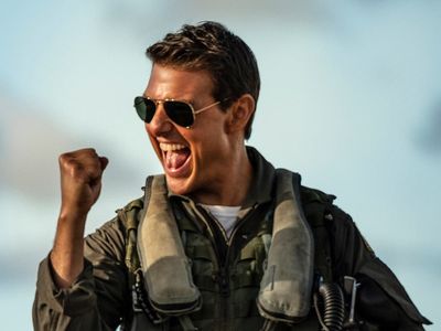 Top Gun: Maverick flies past $1bn at the box office to become 2022’s highest grossing film
