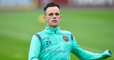 Alan Forrest would love Lawrence Shankland Hearts reunion as he reveals James' advice over own move