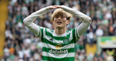 Kyogo Furuhashi avoiding Celtic imitation game as he aims not to 'ruin the image' of Parkhead hero