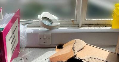 Fire service warning after magnifying glass causes fire at Newcastle city centre building