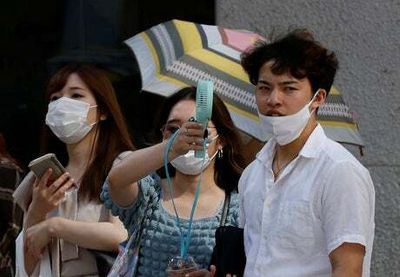 Japan: Millions told to turn off lights to avoid power outages during Tokyo heatwave