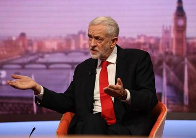 Jeremy Corbyn faces High Court libel trial over remarks on Andrew Marr show