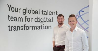 Cardiff tech recruitment firm opens new offices following exponential growth